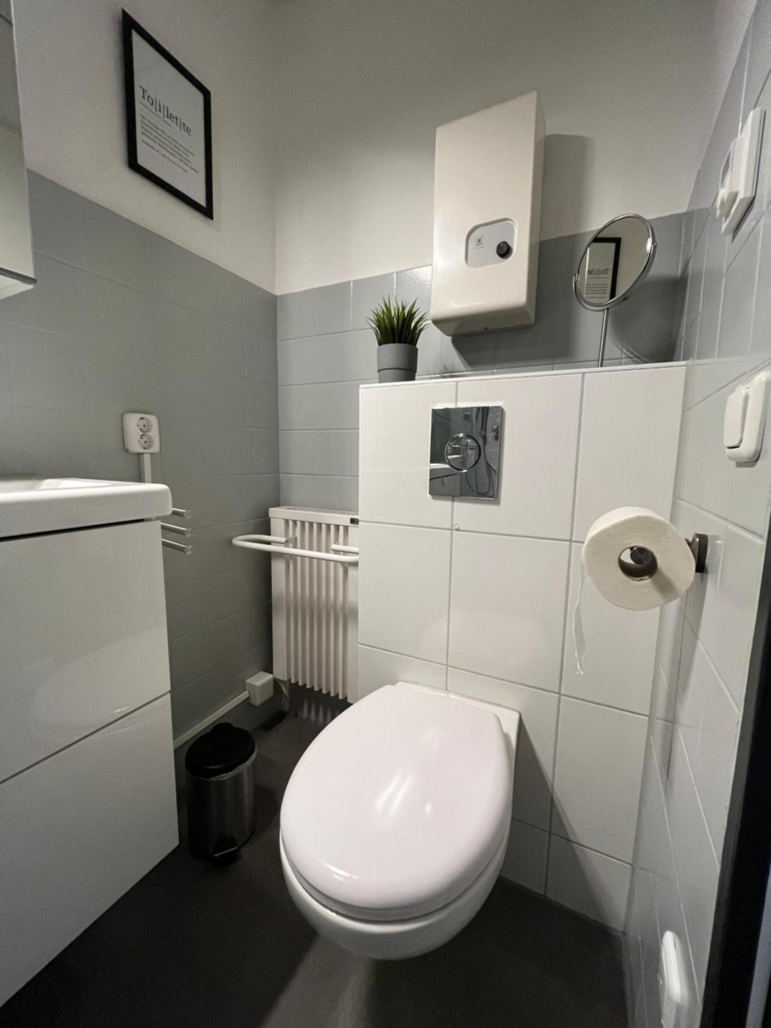 Dein Winterberg Apartment - Wifi Geschirrspueler Smart Tv Room photo