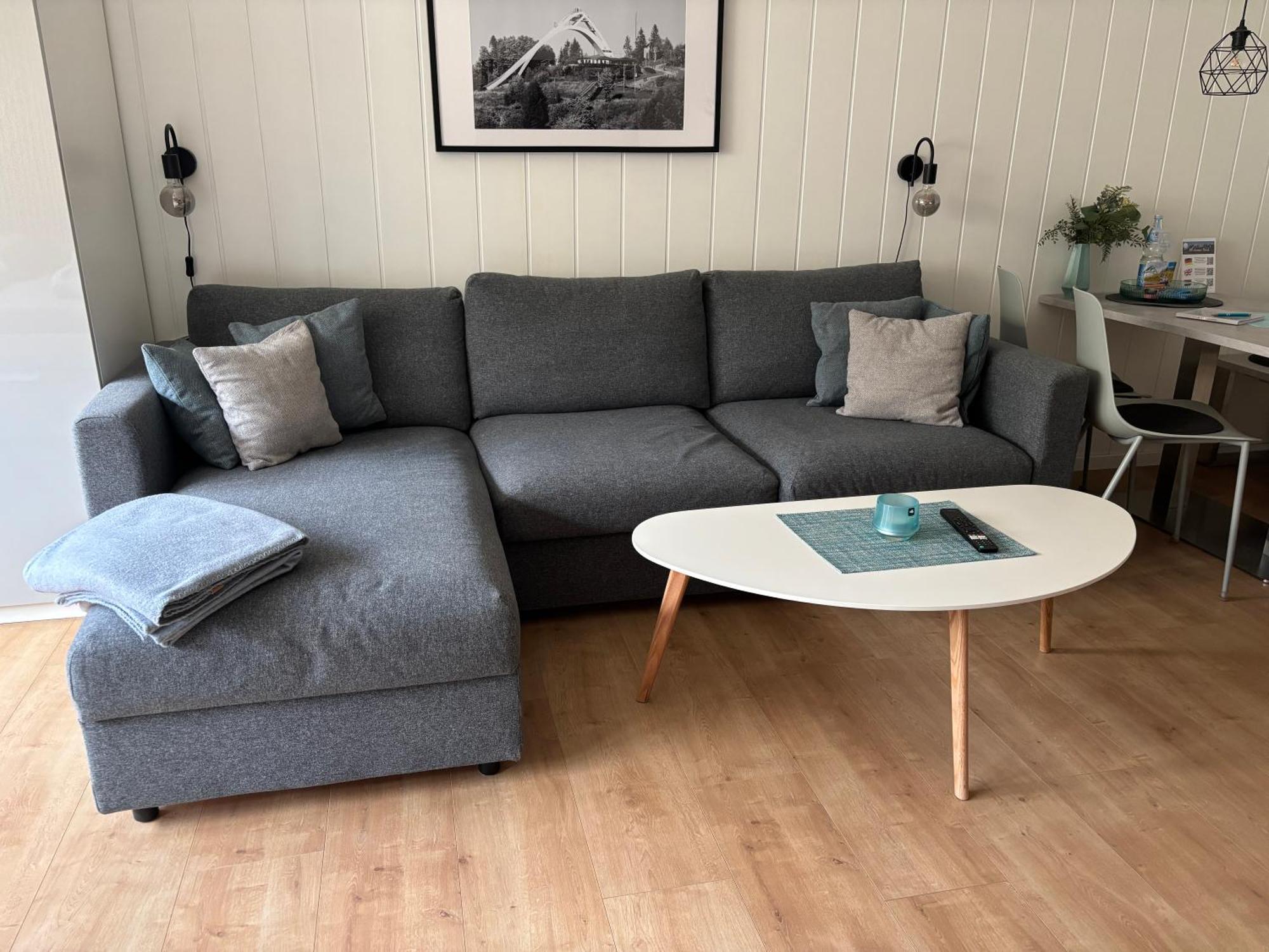 Dein Winterberg Apartment - Wifi Geschirrspueler Smart Tv Room photo