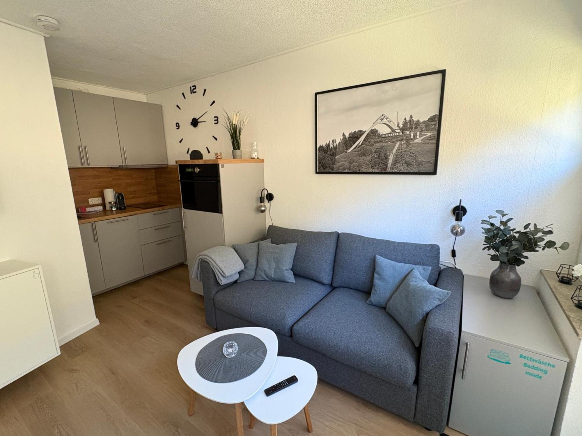 Dein Winterberg Apartment - Wifi Geschirrspueler Smart Tv Room photo