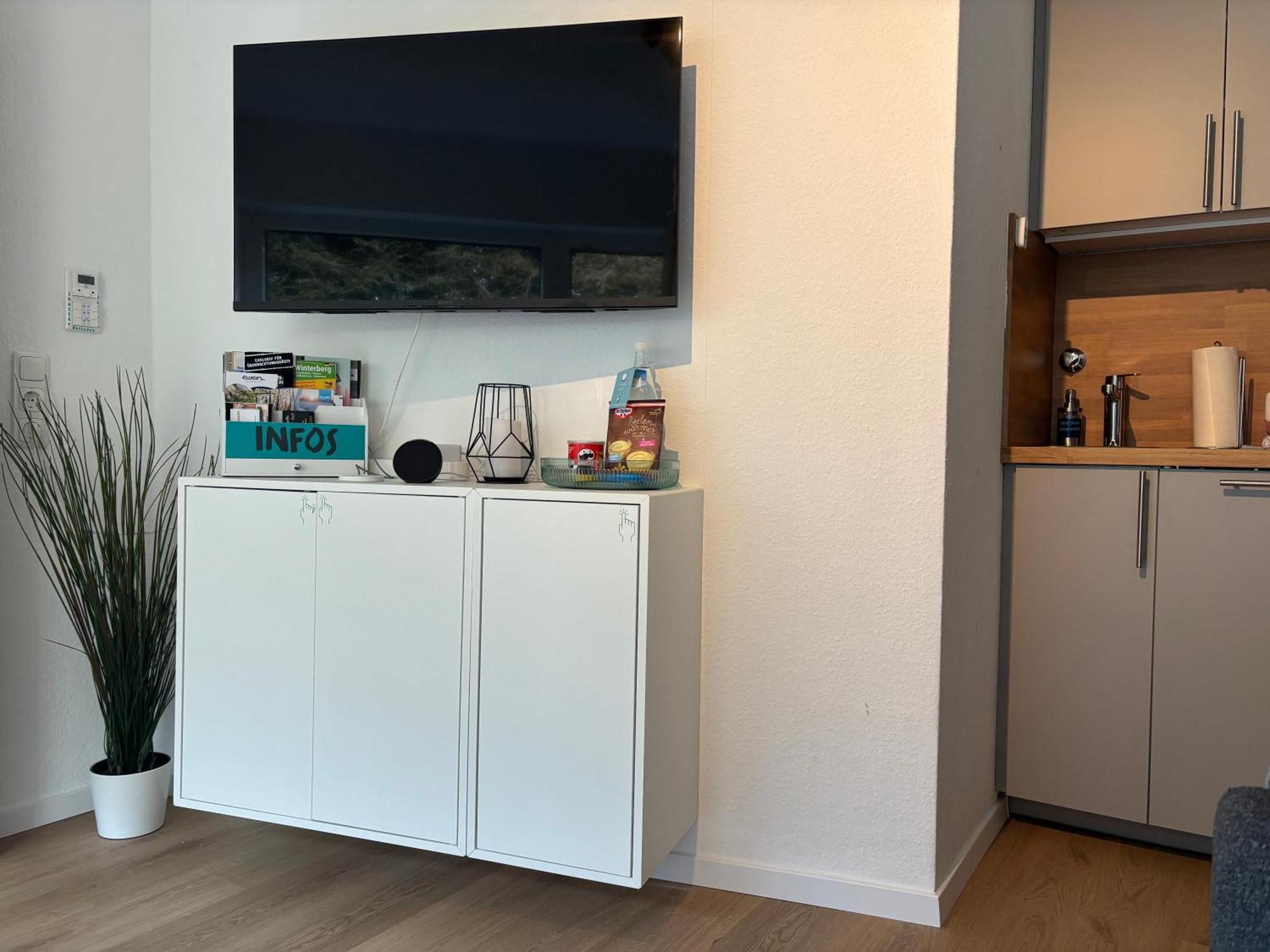 Dein Winterberg Apartment - Wifi Geschirrspueler Smart Tv Room photo